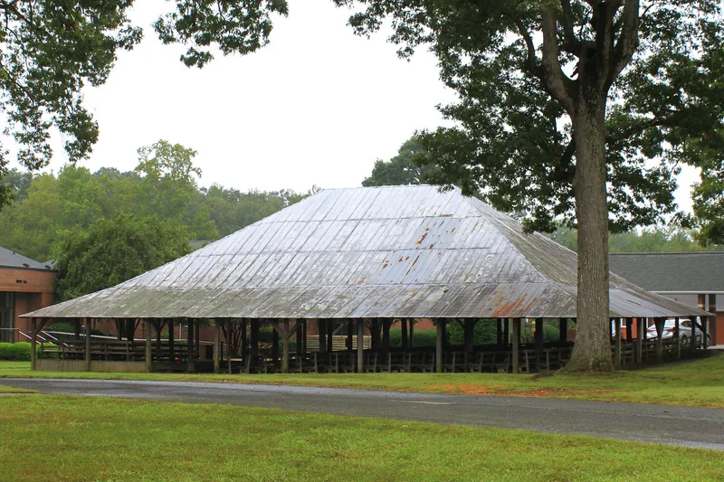 Bethel Church Arbor, Midland, North Carolina