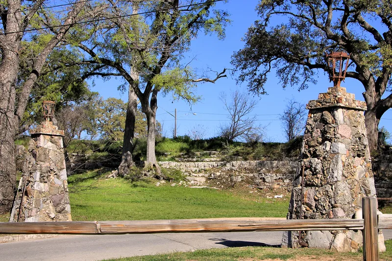 Zilker Park Historic District, Austin, Texas
