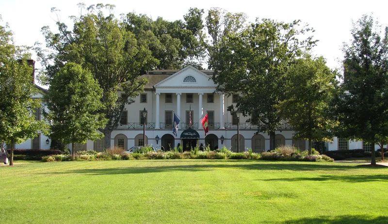 Williamsburg Inn, Williamsburg (Independent City), Virginia