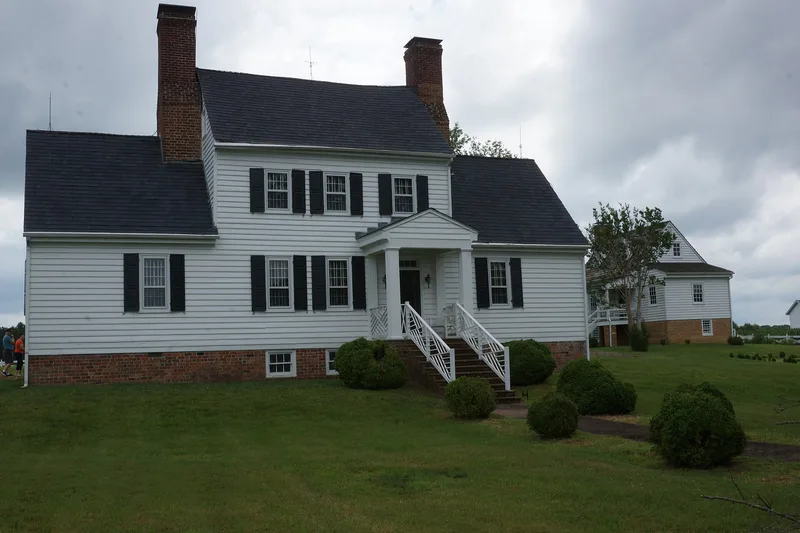 Green Falls, Bowling Green, Virginia