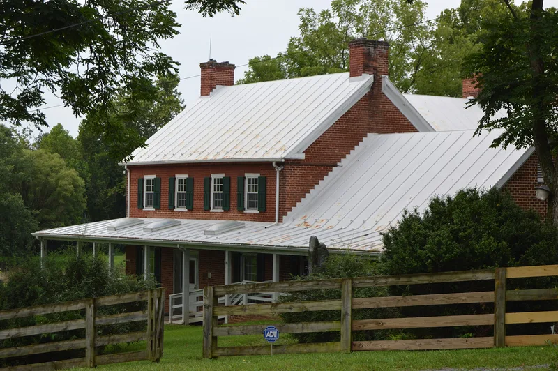 Spitler, Isaac, House, Luray, Virginia