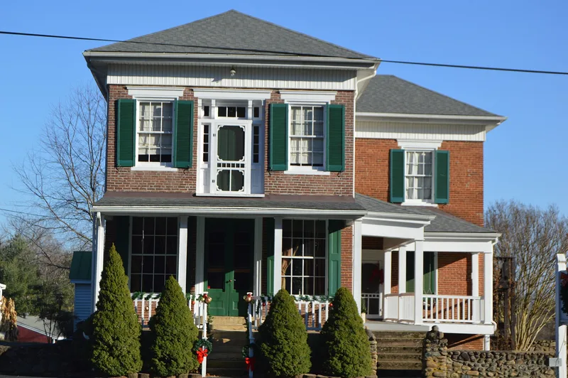 Hite Store, Lowesville, Virginia