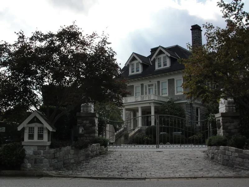Miller-Masury, Dr. John, House, Virginia Beach (Independent City), Virginia