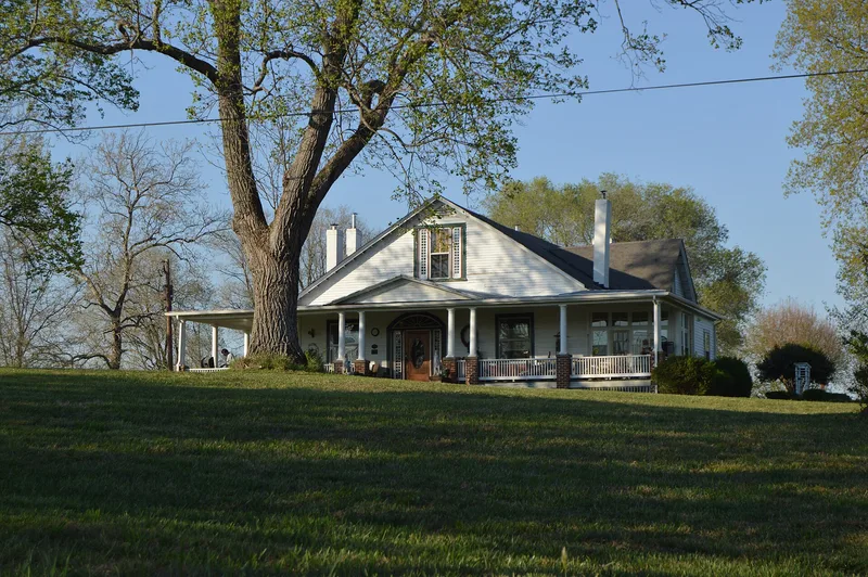 Brook Hill Farm, Forest, Virginia