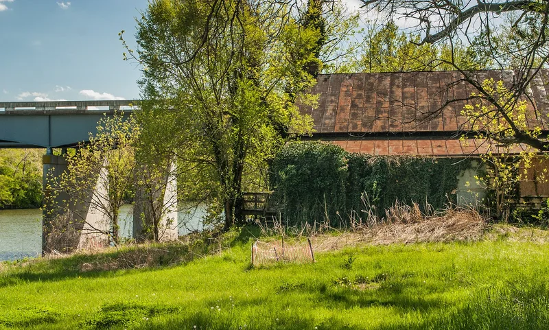 Cool Spring Battlefield, Virginia