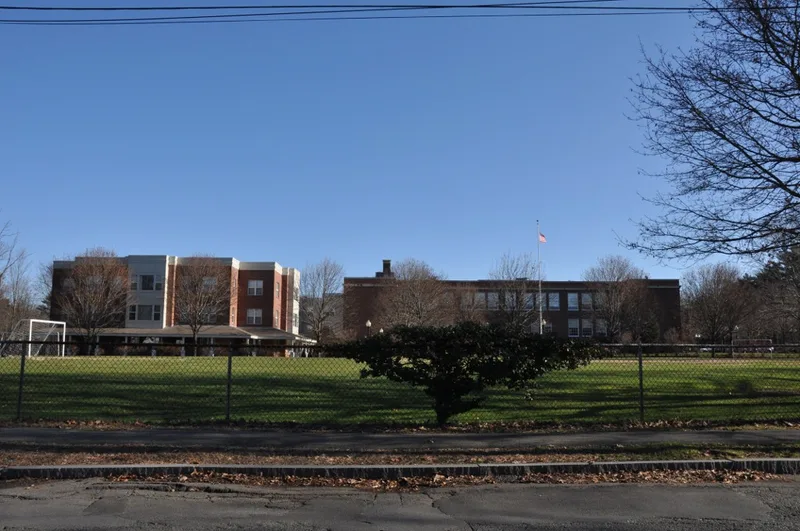 Pearl Street School, Reading, Massachusetts
