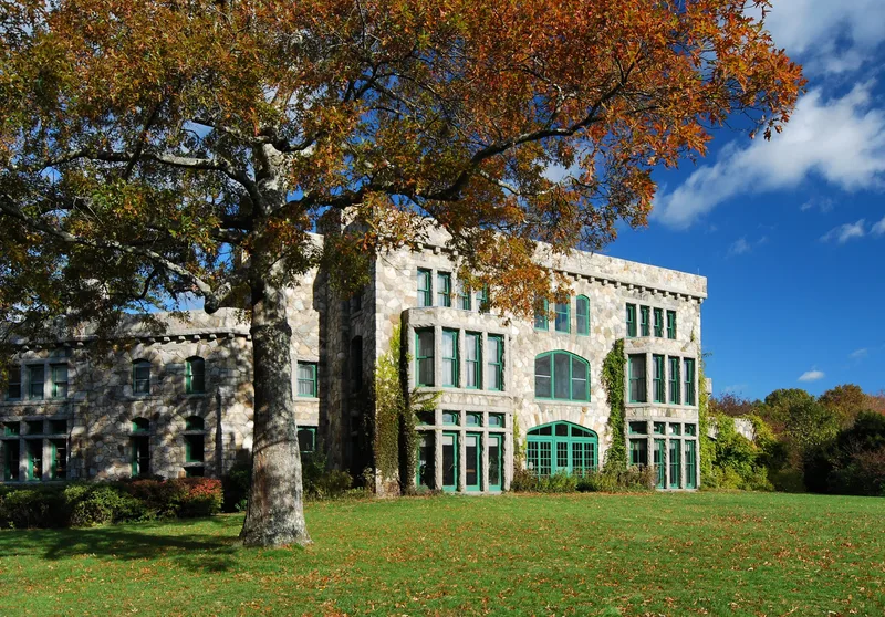Borderland Historic District, North Easton, Massachusetts