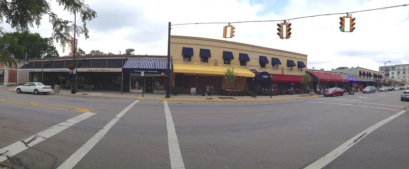 Bank Block Building, Grandview, Ohio