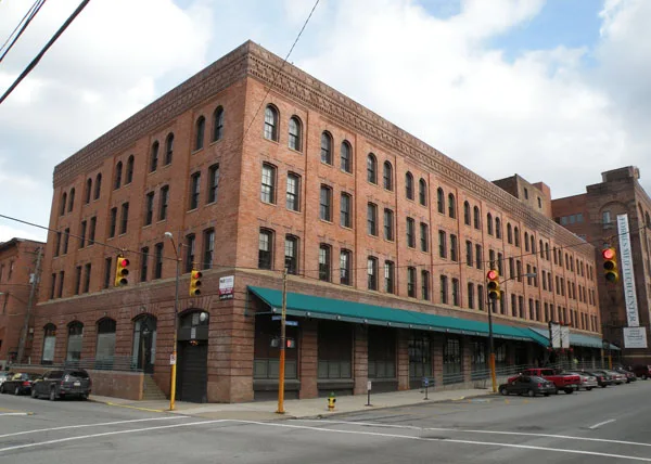 Kaufmann's Department Store Warehouse, Pittsburgh, Pennsylvania