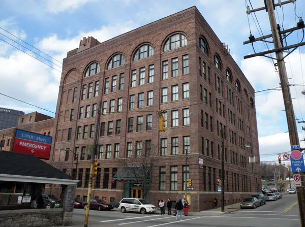 Reymer Brothers Candy Factory, Pittsburgh, Pennsylvania