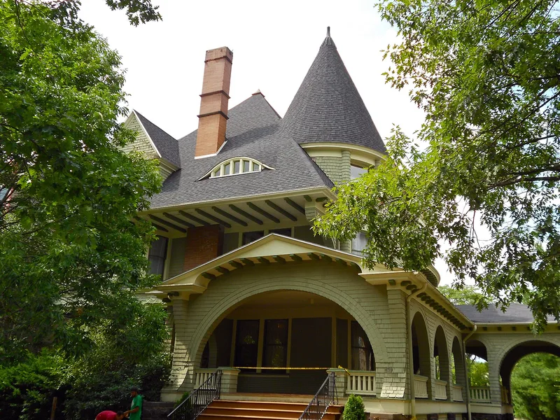 West End Wheelmen's Club, Wilkes-Barre, Pennsylvania
