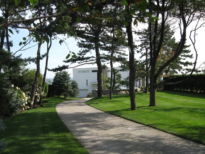 Hagerty, Josephine M., House, Cohasset, Massachusetts