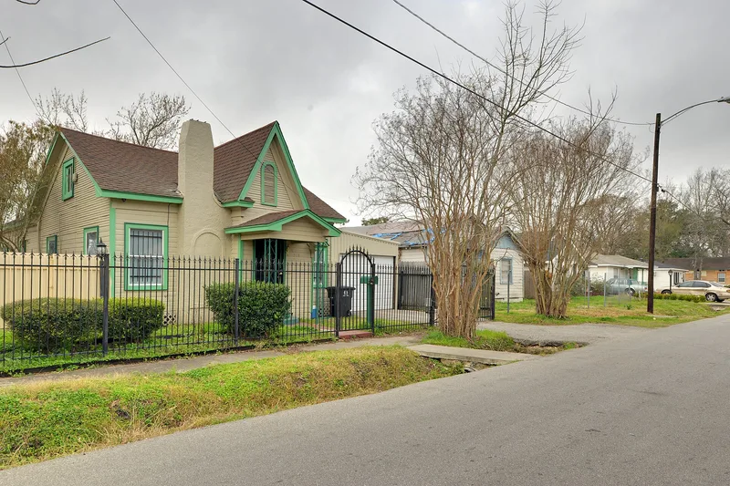 Independence Heights Residential Historic District, Houston, Texas