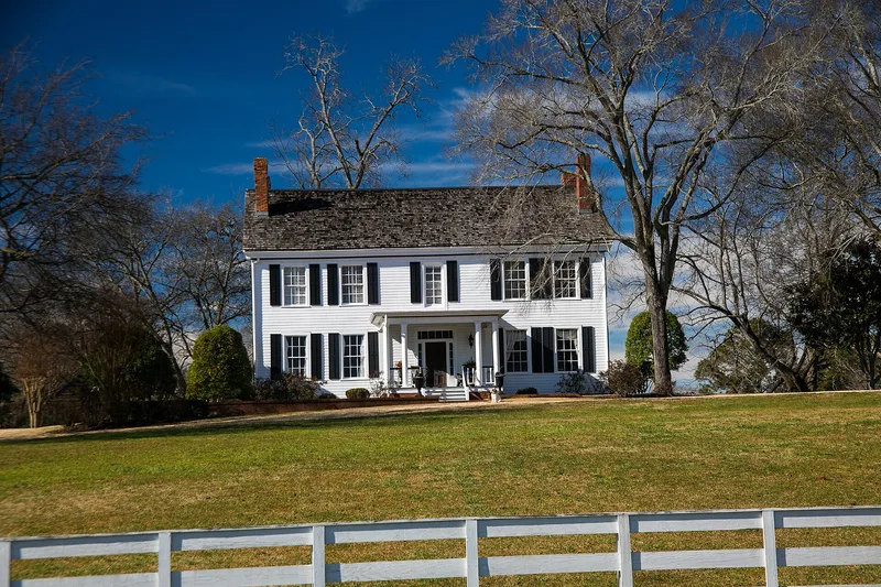Early Hill Plantation, Greensboro, Georgia