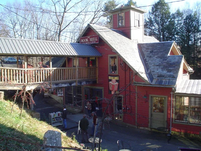 Alvah Stone Mill, Montague, Massachusetts