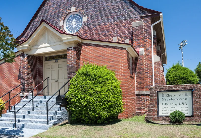 Ebenezer Presbyterian Church, New Bern, North Carolina