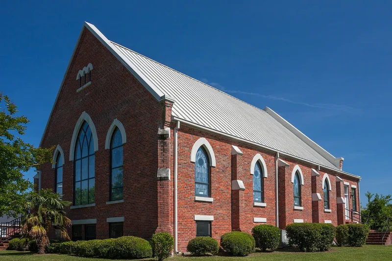 First Missionary Baptist Church, New Bern, North Carolina
