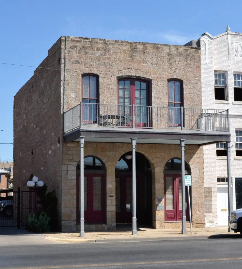 Freeze Building, San Angelo, Texas