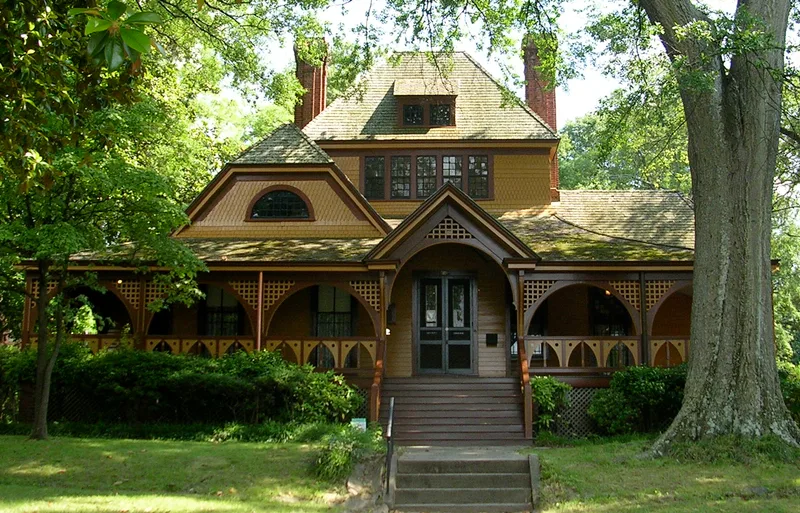 West End Historic District, Georgia