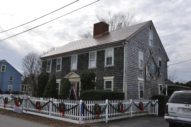 Coram Shipyard Historic District, Massachusetts