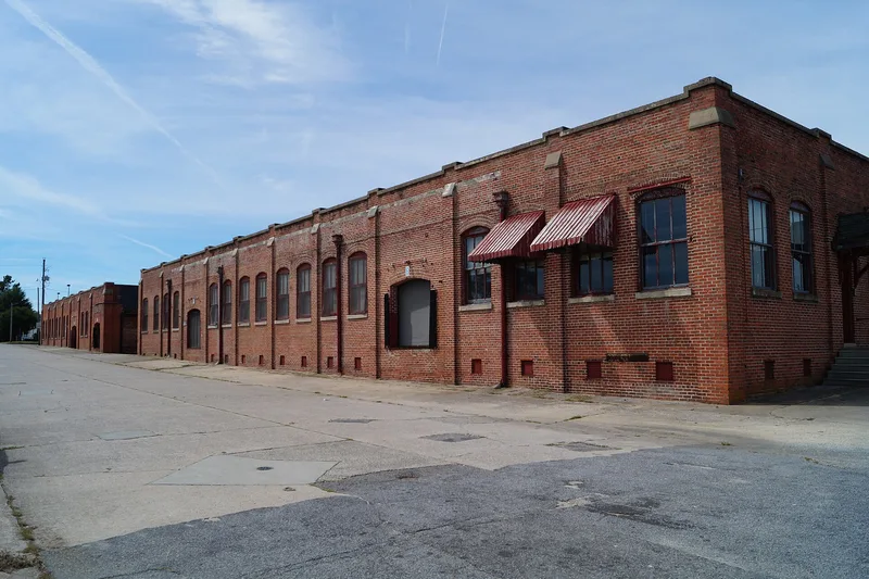 Greenville Tobacco Warehouse Historic District, North Carolina