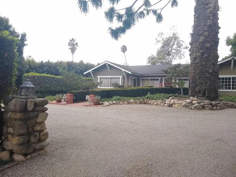 Acacia Lodge, Santa Barbara, California