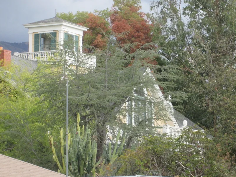Crank House, Altadena, California