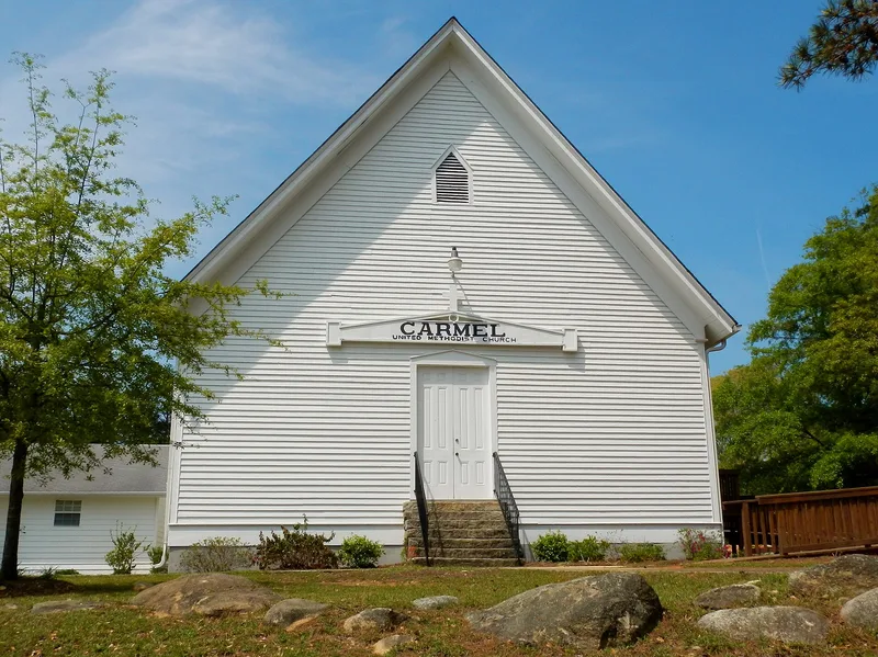 Carmel Rural Historic District, Georgia