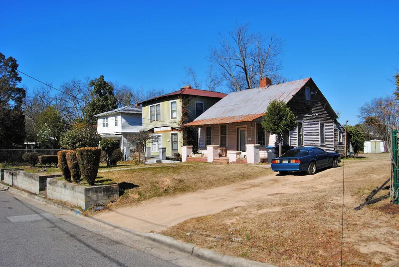 Sands Hill Historic District, Georgia