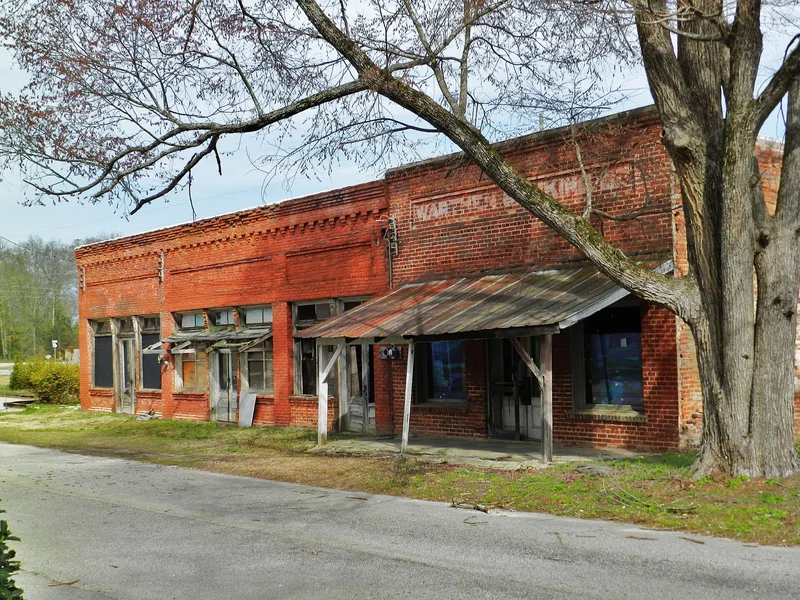 Warthen Historic District, Georgia
