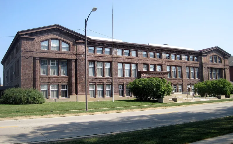 Belvidere High School, Belvidere, Illinois