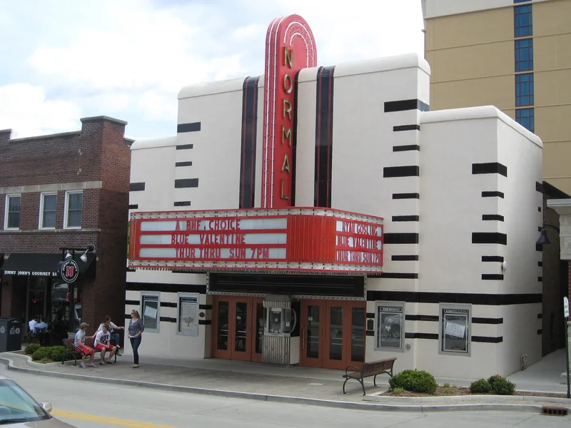 Normal Theater, Normal, Illinois