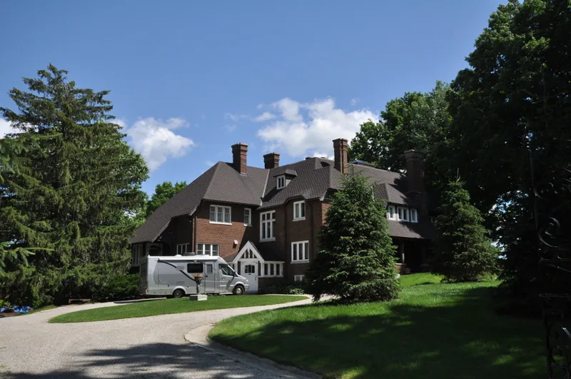 Power, Charles Whittlesey, House, Pittsfield, Massachusetts