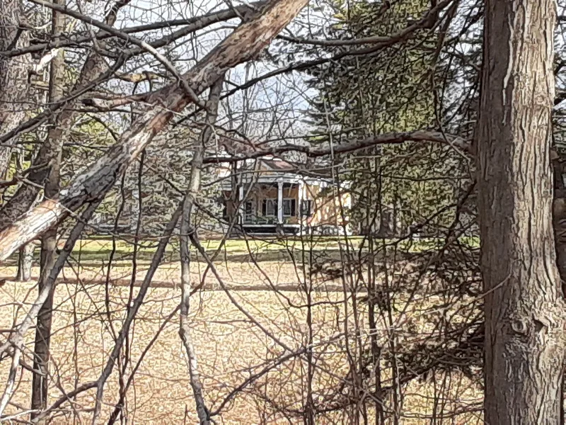 Van Ness, William W., House, Claverak, New York