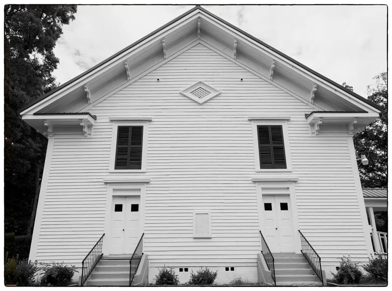 Sardis Baptist Church, Chattoogaville, Georgia