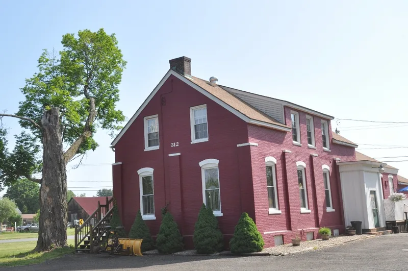 North Hatfield Historic District, Hatfield, Massachusetts