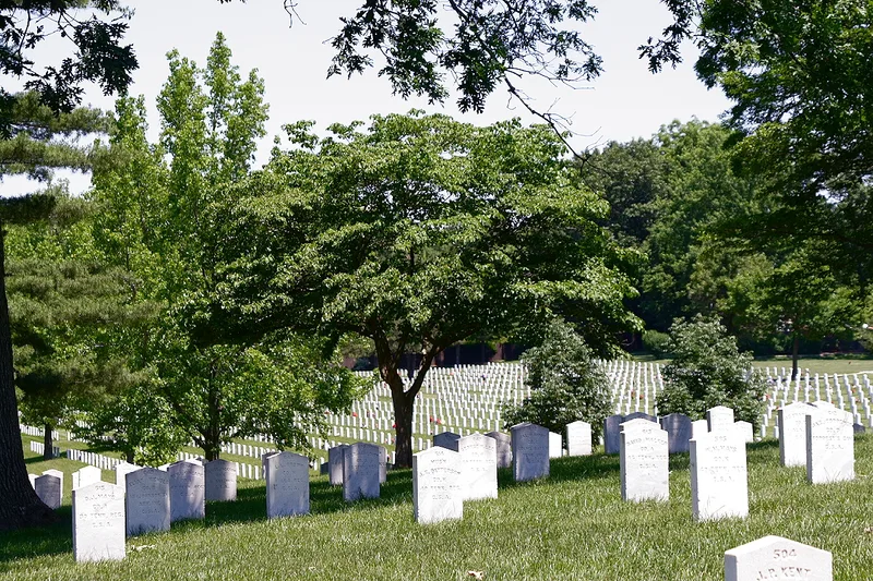 Camp Butler National Cemetery, Springfield, Illinois