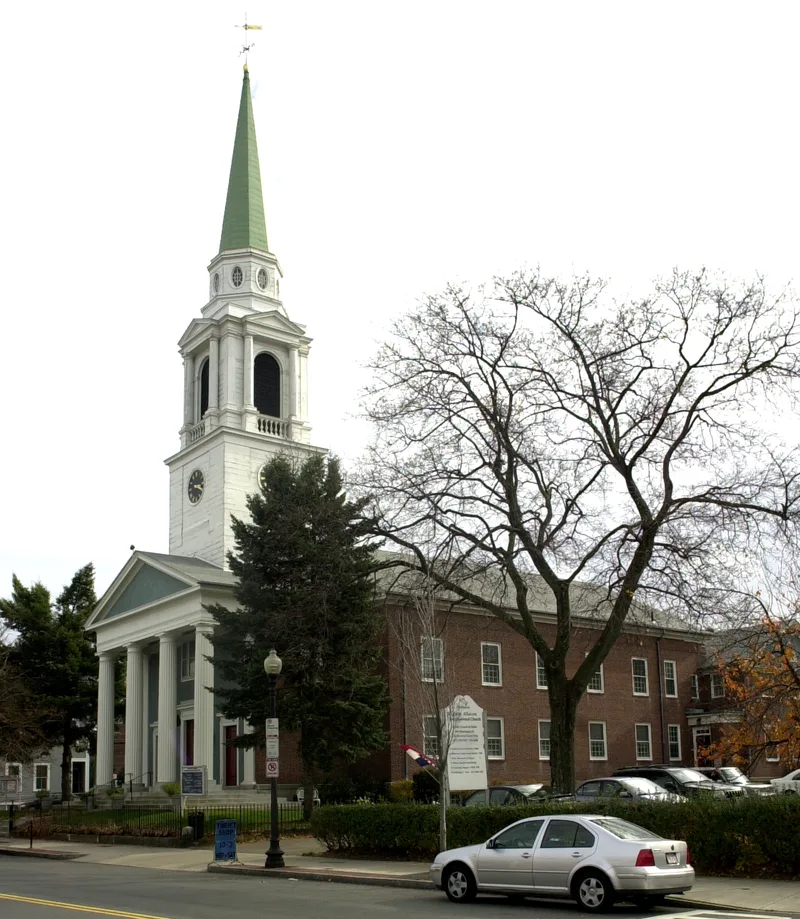 Brighton Evangelical Congregational Church, Boston, Massachusetts