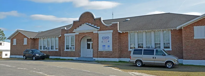Glenwood High School, Glenwood, Georgia