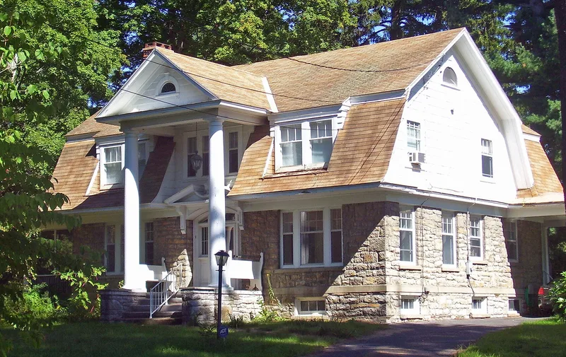 Felpel, George, House, Claverack, New York