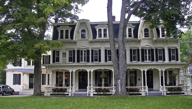 Cooperstown Historic District (Boundary Increase), Cooperstown, New York