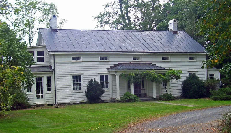 Dubois-Phelps House, Montgomery, New York