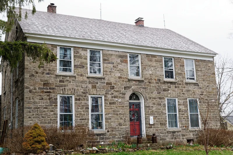 Remington House, Kinne Corners, New York