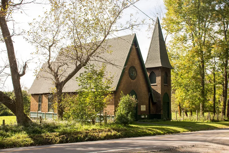 Church of the Good Shepherd, Cullen, New York