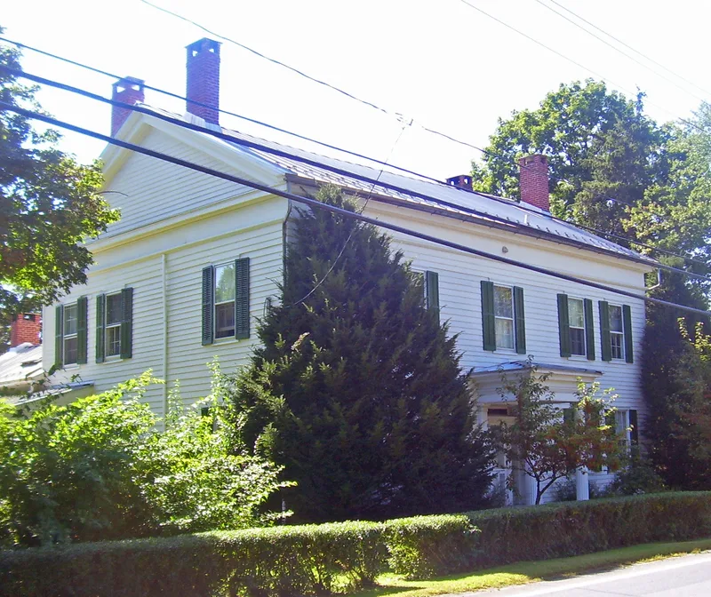 Hogeboom, Stephen, House, Claverack, New York