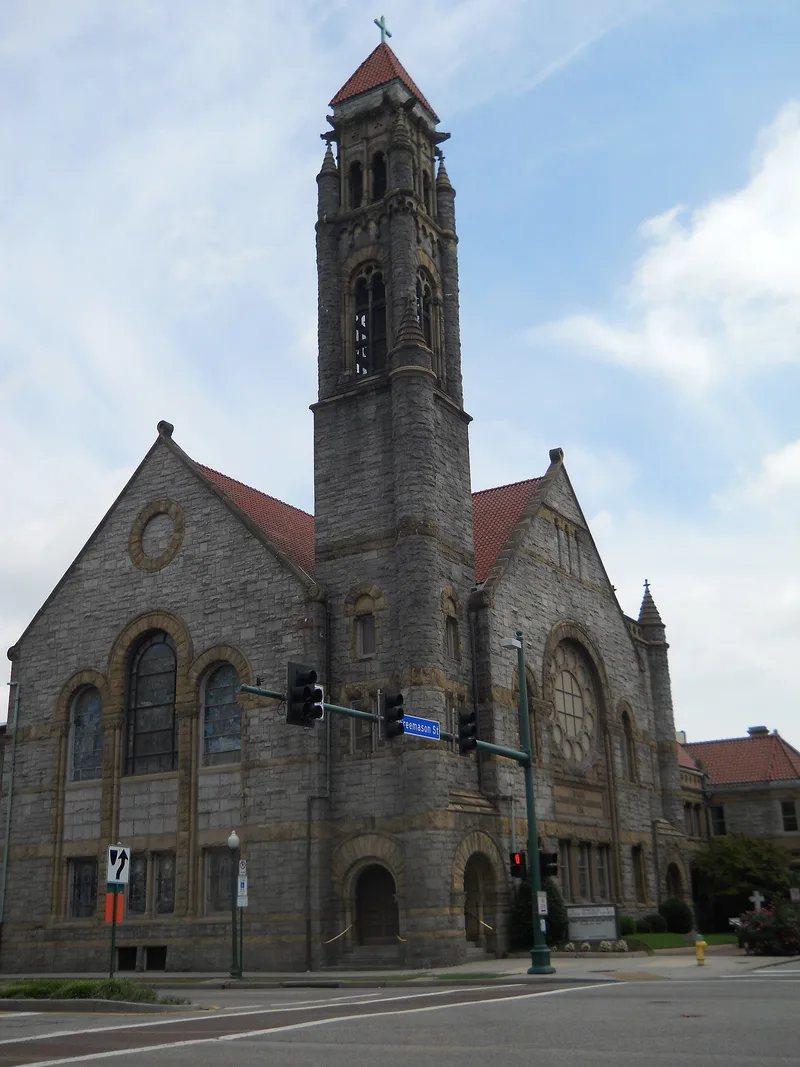 Epworth United Methodist Church, Norfolk (Independent City), Virginia