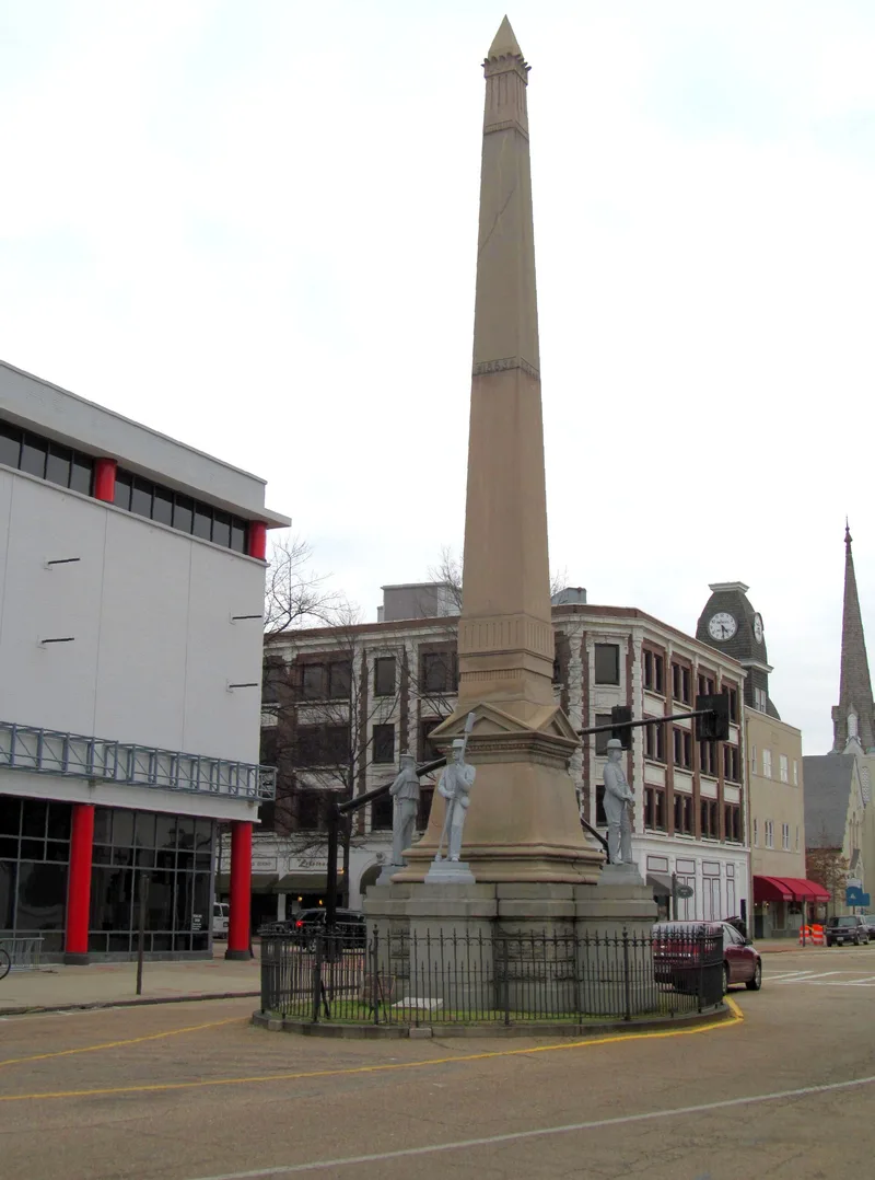 Confederate Monument, Portsmouth (Independent City), Virginia