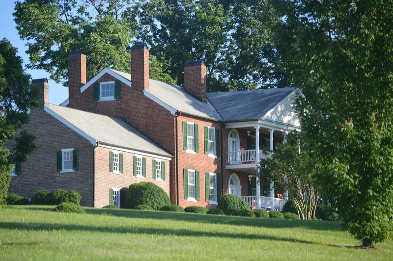 Fancy Hill, Glasgow, Virginia