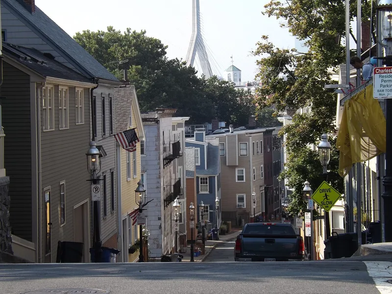 Charlestown Heights, Boston, Massachusetts