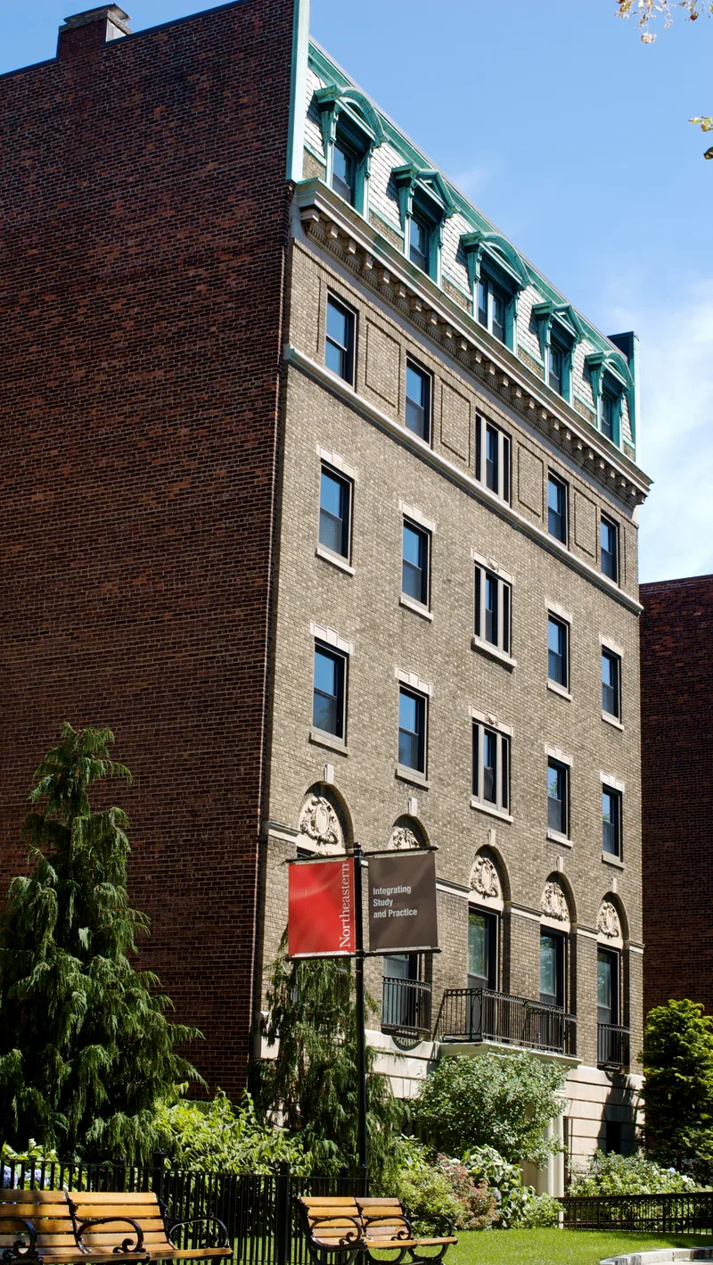 Students House, Boston, Massachusetts